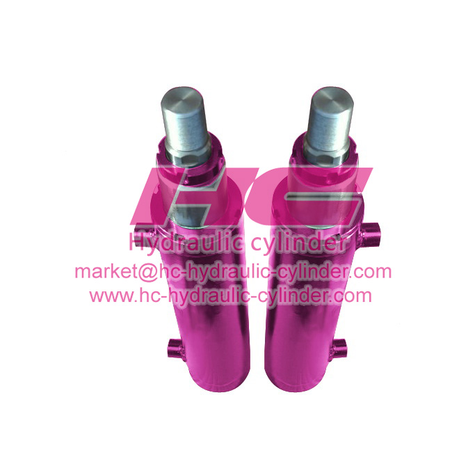 Double-acting hydraulic cylinder series 44